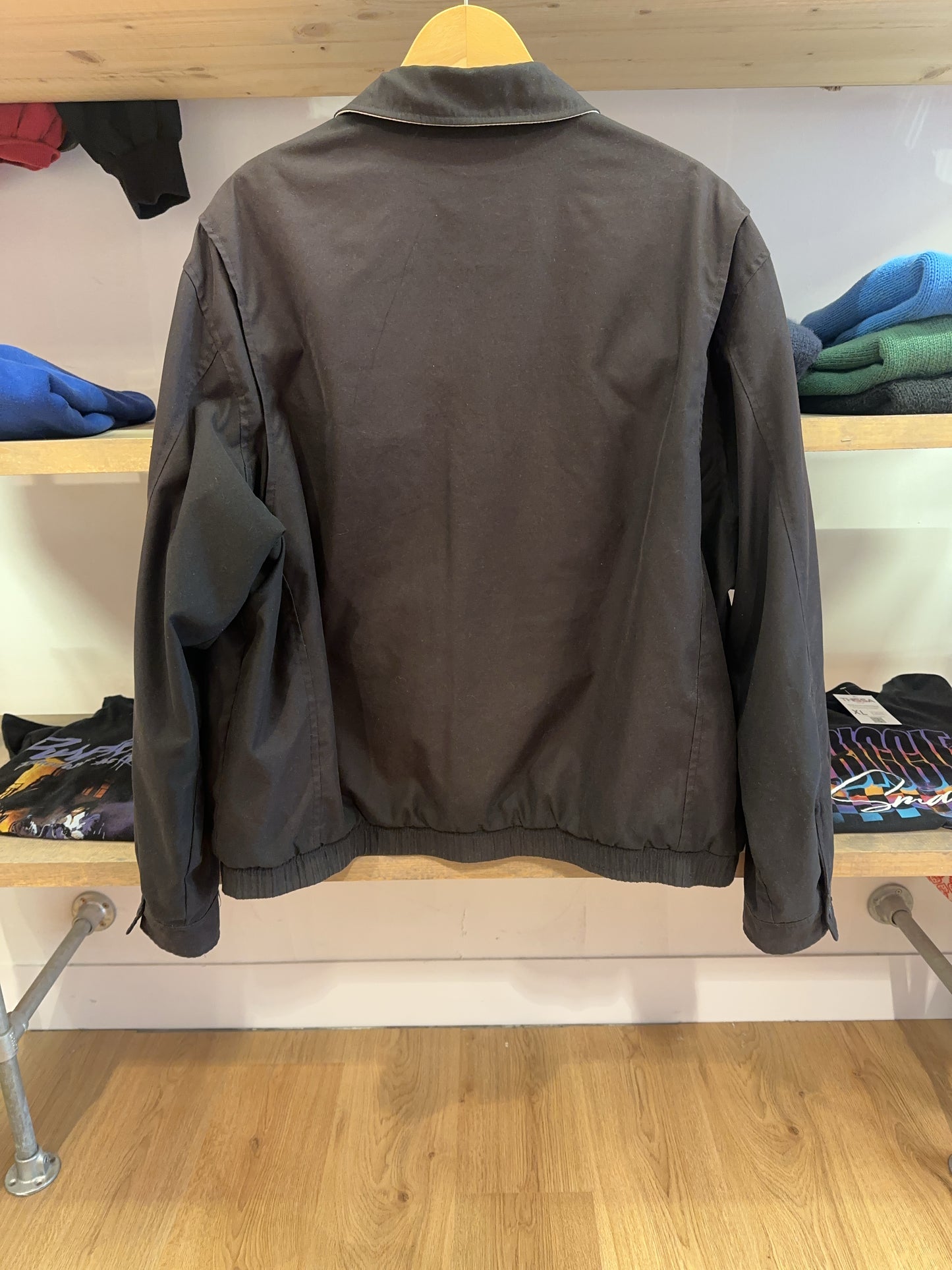 L - Ralph Lauren Harrington Jacket