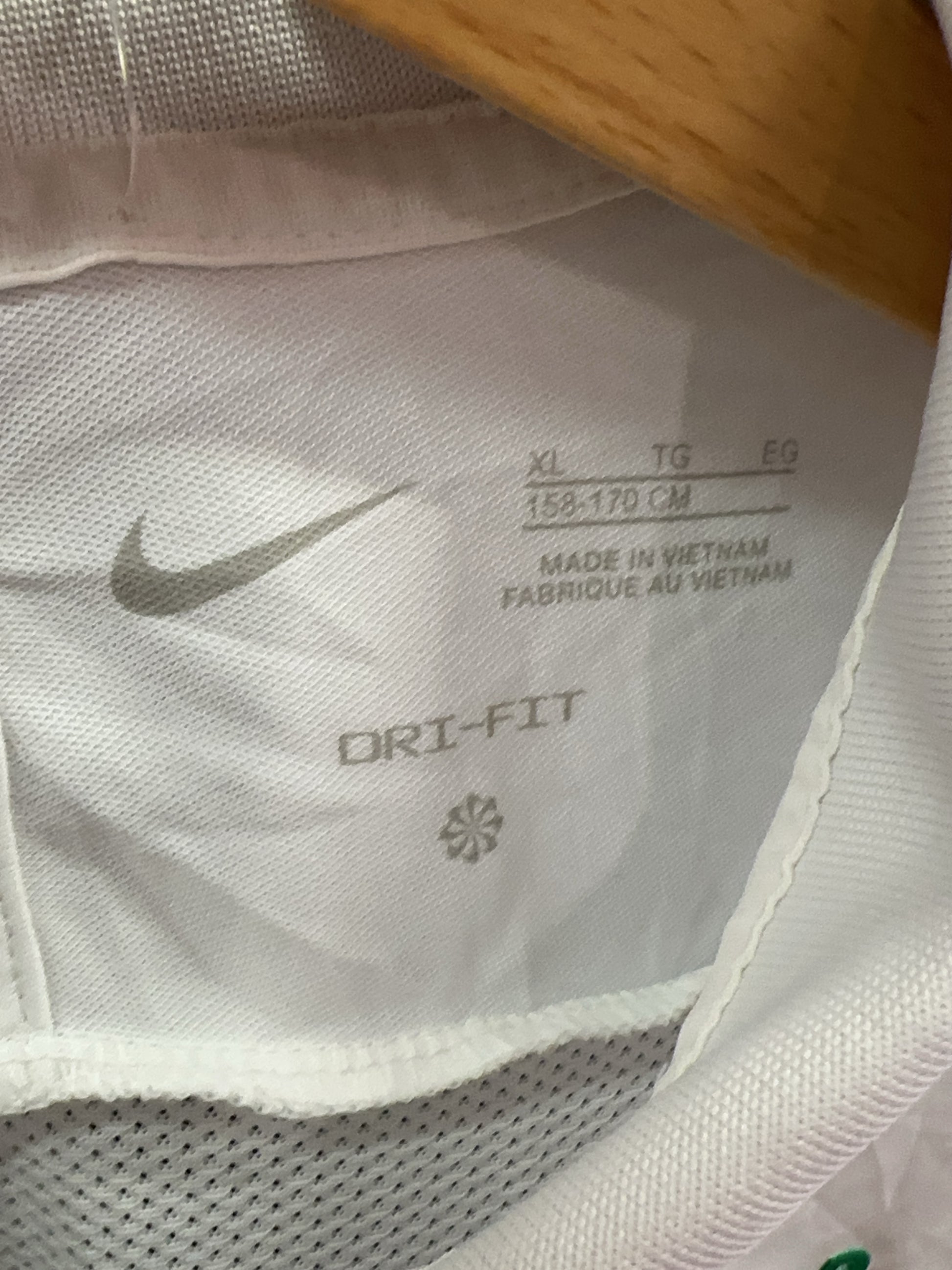 2021-2022 Sporting CP Nike Football Shirt - XL