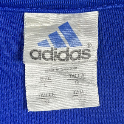 L - Adidas Full-zip