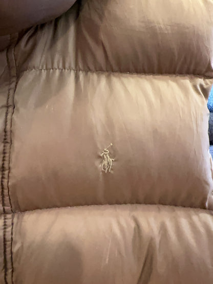 L - Vintage 2000's Polo By Ralph Lauren Puffer Bodywarmer