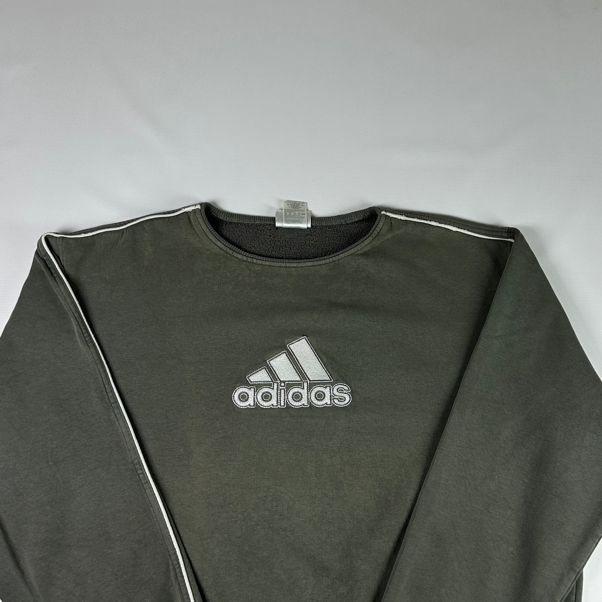 XL - Vintage 1990's Adidas Sweatshirt