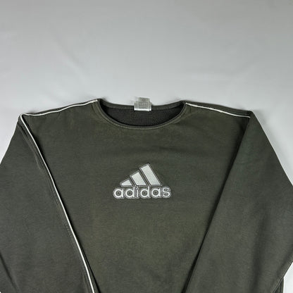 XL - Vintage 1990's Adidas Sweatshirt