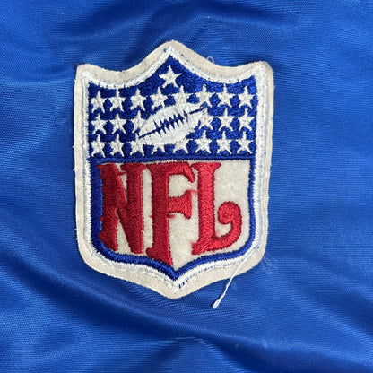 XL - 1980's New York Giants Starter Satin Bomber Jacket