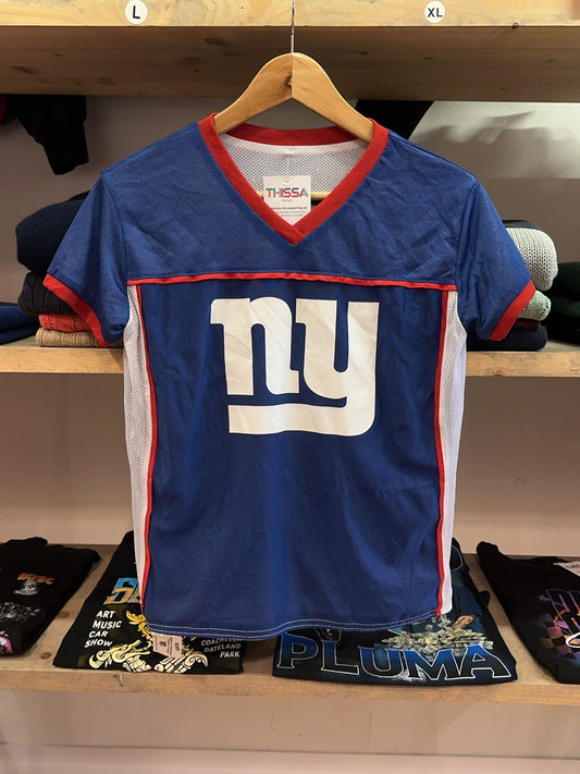 XS - 2016-2023 New York Giants NFL Football Shirt Rhett