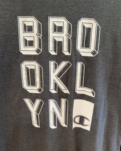 S - Champion Brooklyn T-shirt