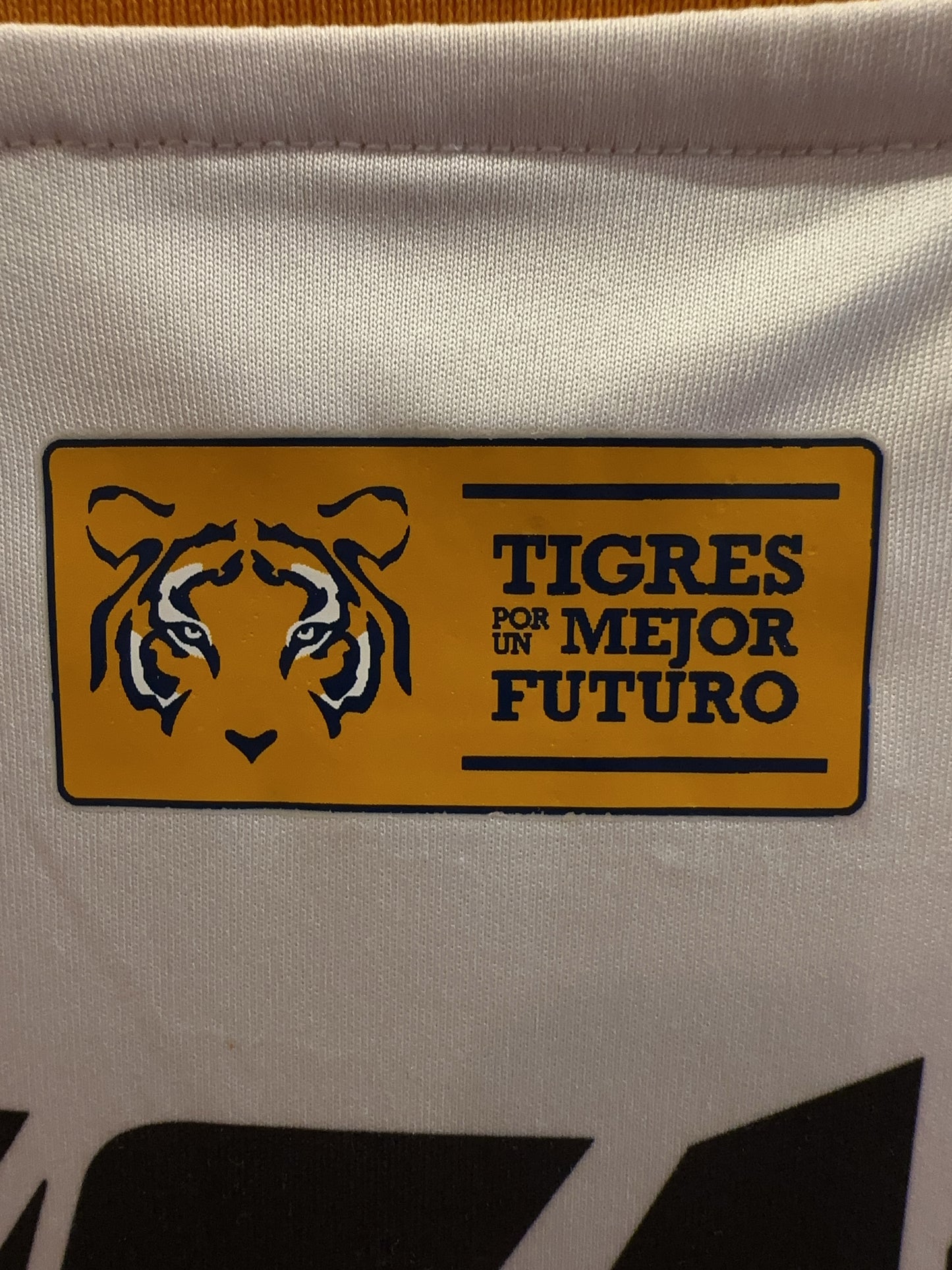 2015-16 Tigres UANL Adidas Third Football Shirt 10 - M