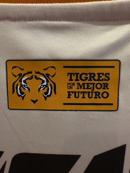 2015-16 Tigres UANL Adidas Third Football Shirt 10 - M