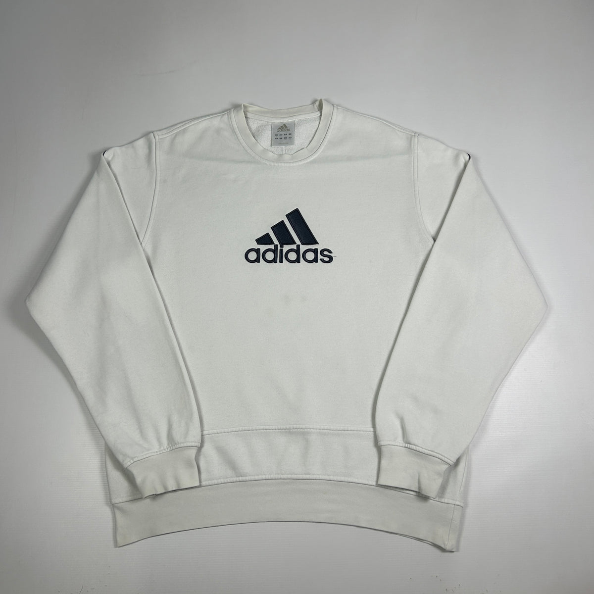 L - Vintage 2000's Adidas Sweatshirt