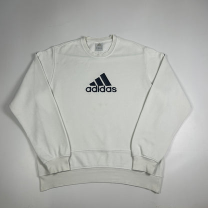 L - Vintage 2000's Adidas Sweatshirt