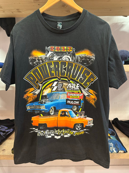 M - 2017 Powercruise Sydney Motorsport Park Graphic T-Shirt