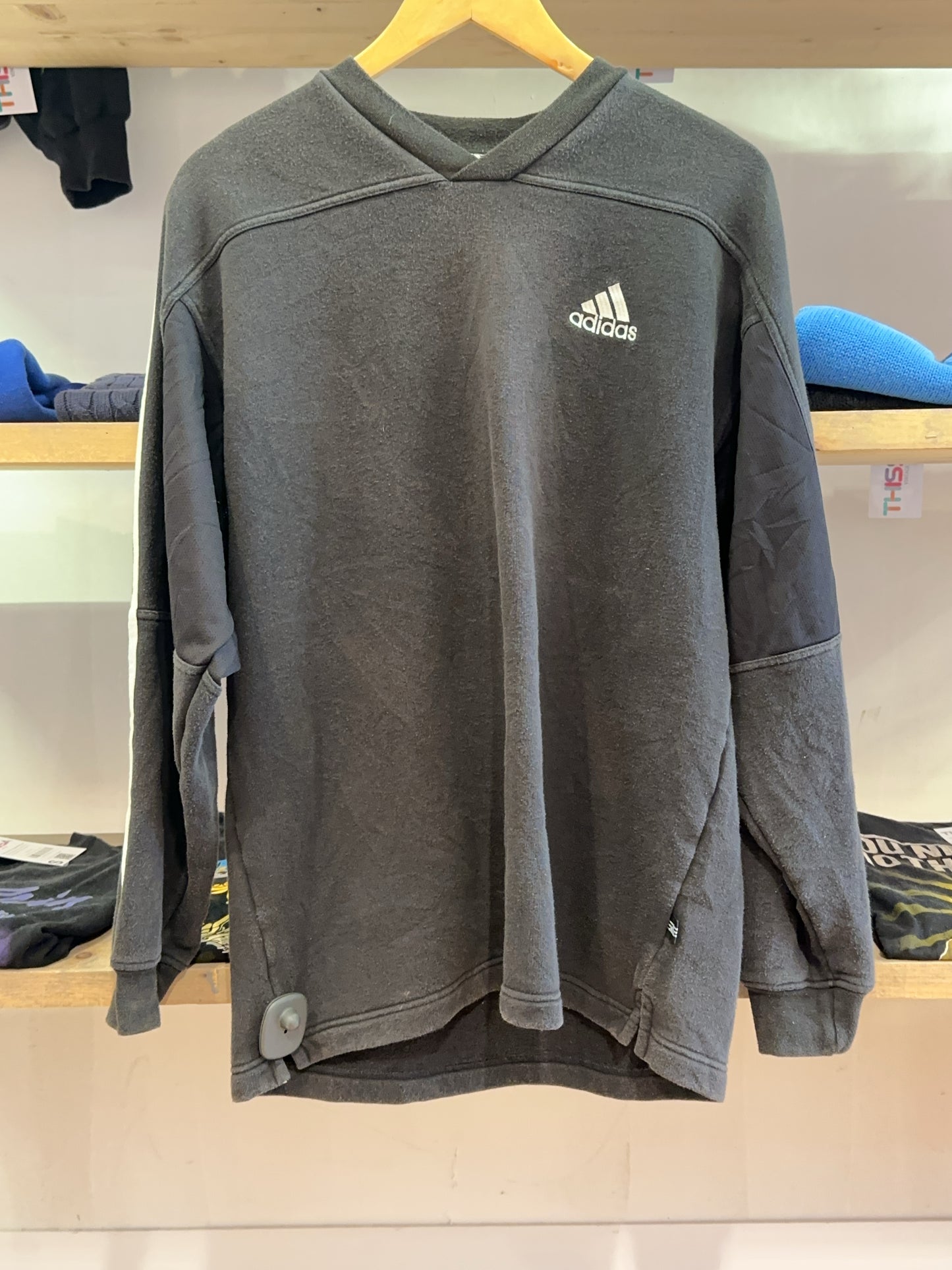 L - Vintage 1990's Adidas Sweatshirt