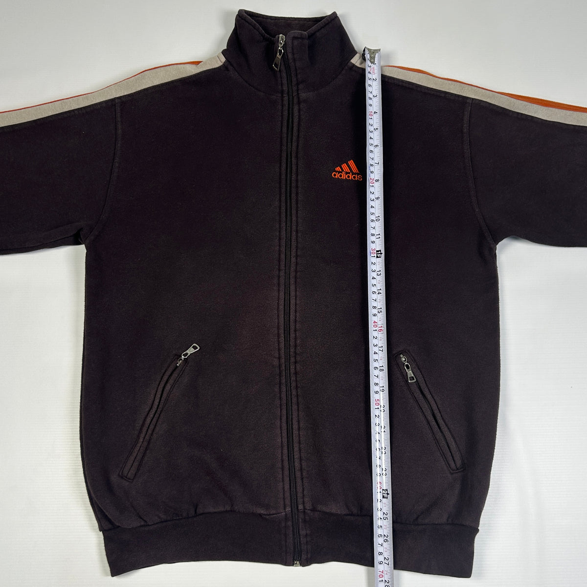 M - Vintage 2000's Adidas Full-zip