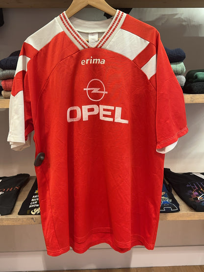 1996 Leasure Erima Football Shirt 9 - XXL