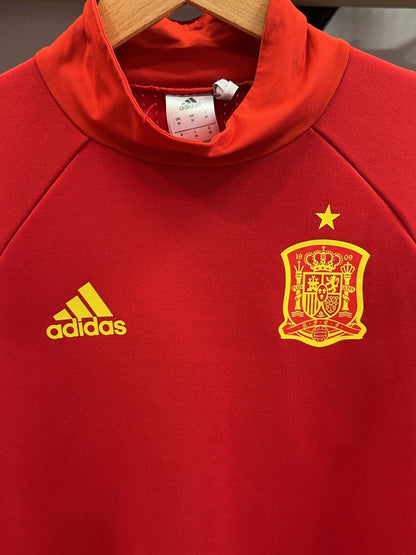 2016-2017 Spain Adidas Football Shirt - M
