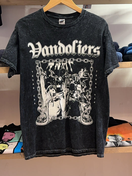 M - Vandoliers Band T-shirt