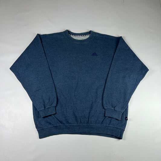 L - Vintage 2000's Adidas Sweatshirt