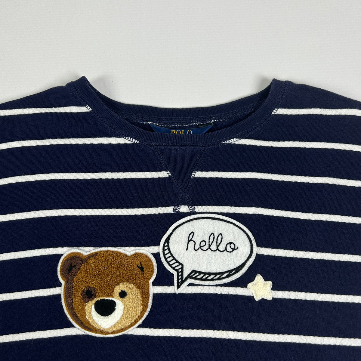 XXS - Ralph Lauren Sweatshirt