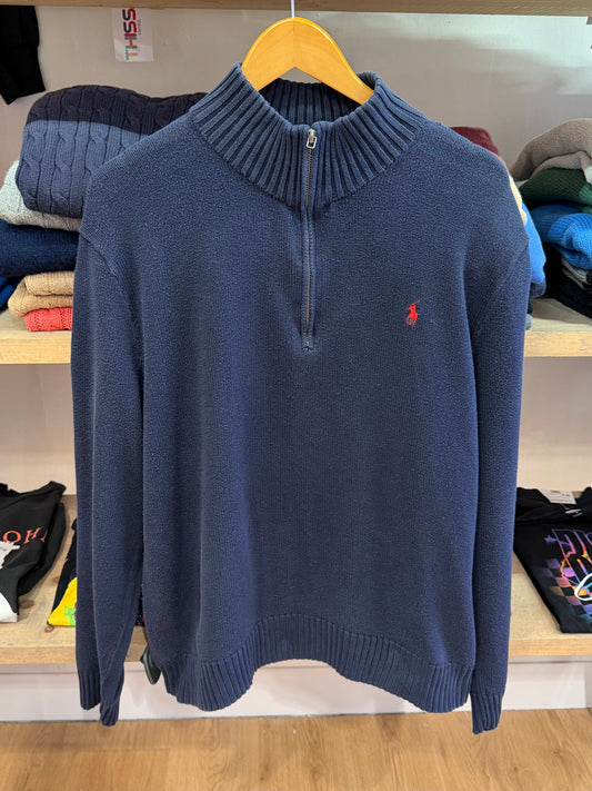 Ralph Lauren Quarterzip (XL)