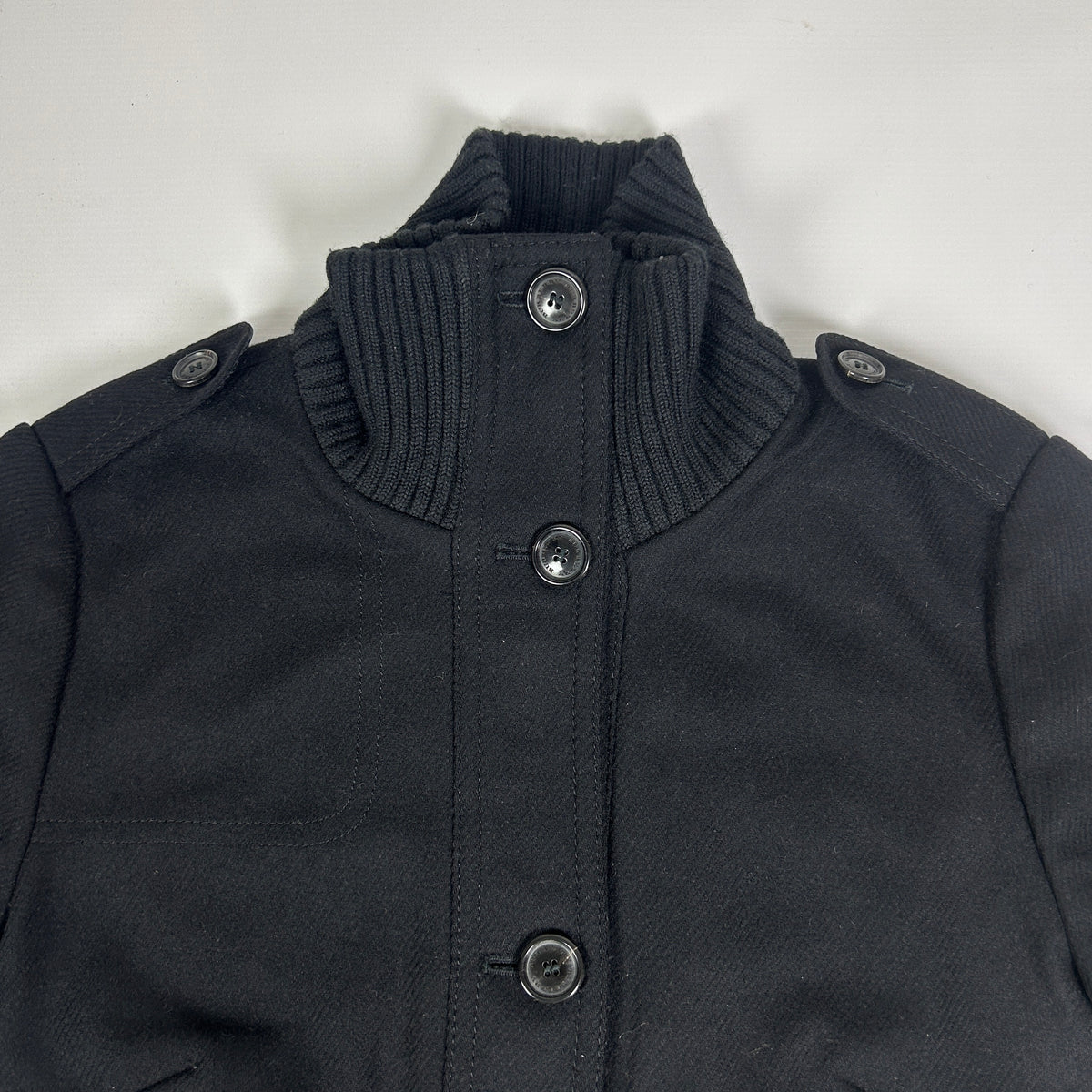 M - Burberry Coat