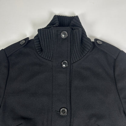 M - Burberry Coat