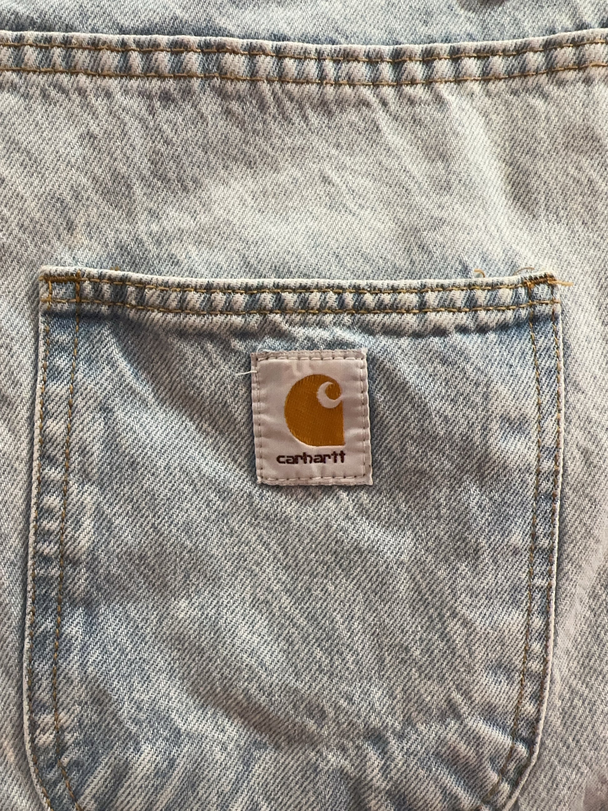 32 - Carhartt Jeans Shorts