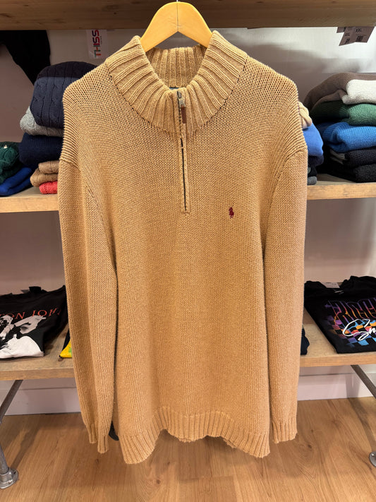 Ralph Lauren Quarterzip (XXL)