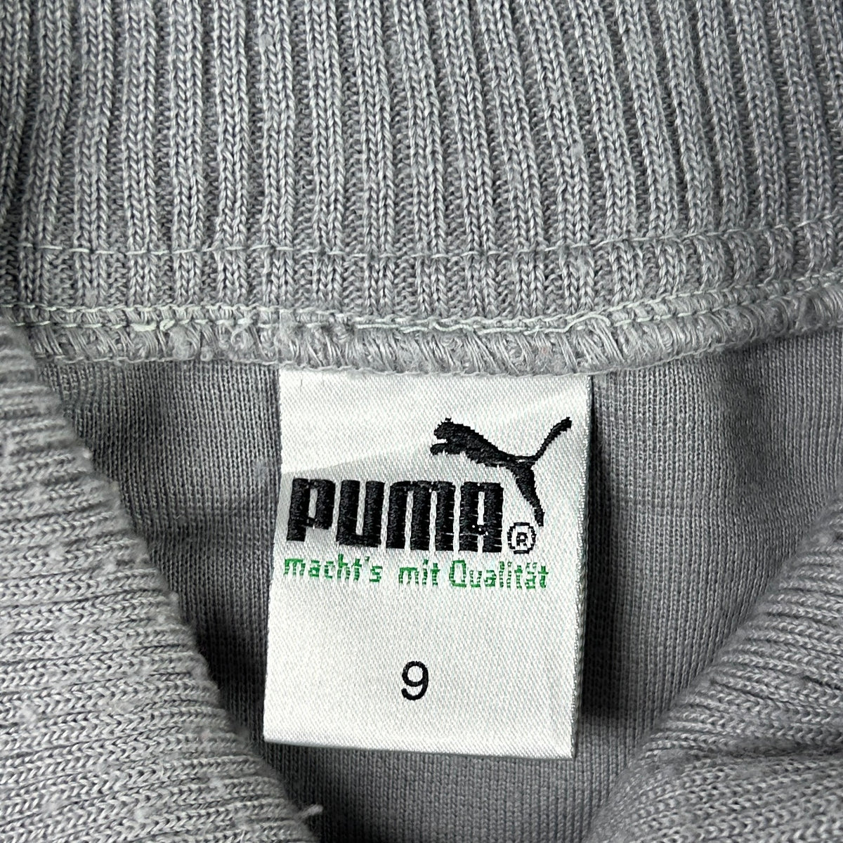 XXL - Vintage 2000's Puma Full-zip