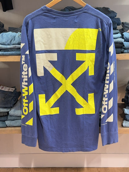 L - Off-White Off White Longsleeve