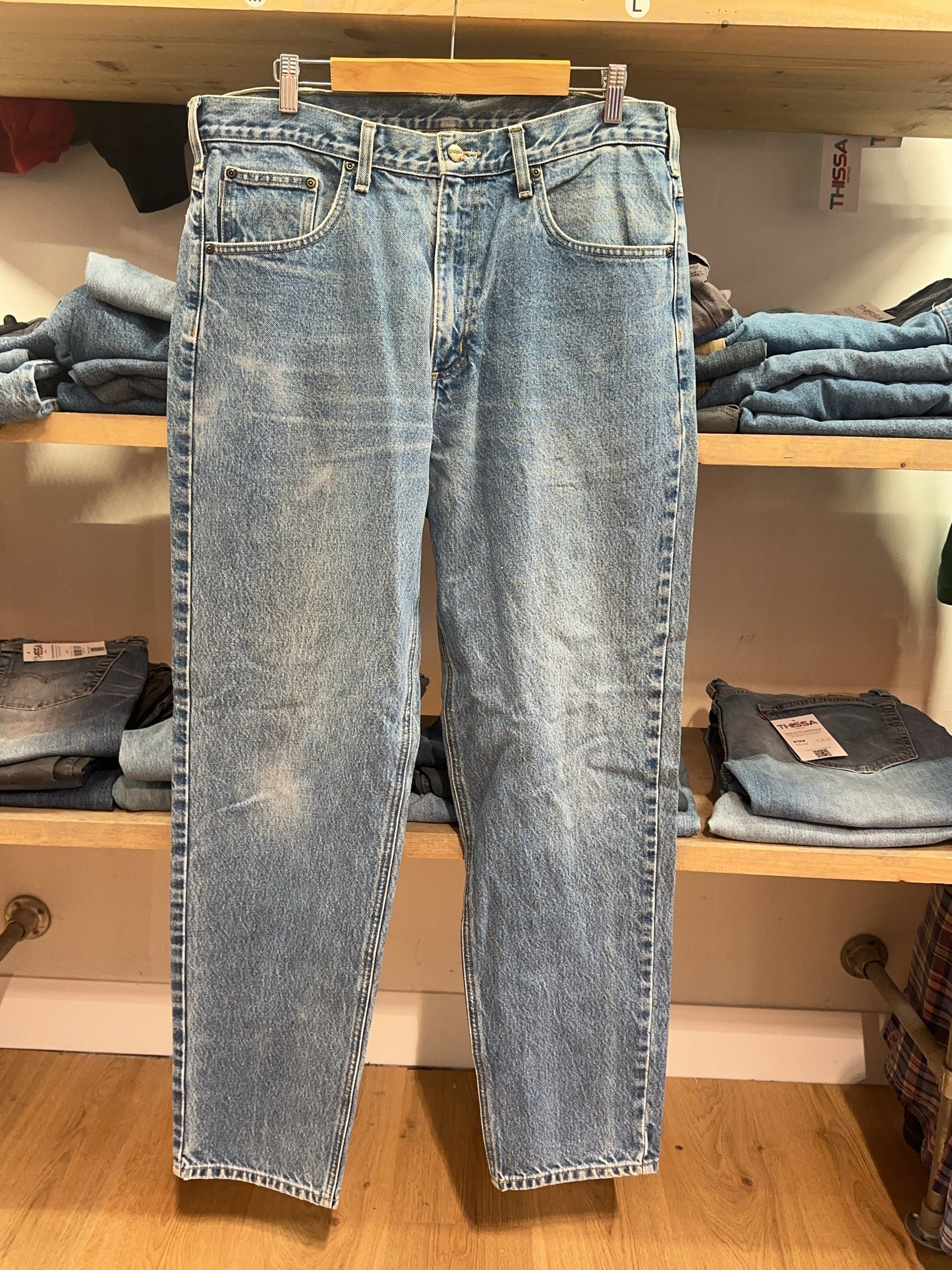 36 X 33 - Carhartt Jeans