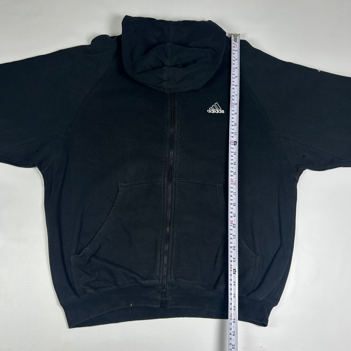 L - Vintage 1990's Adidas Hoodie
