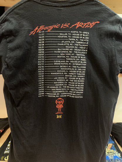 A Boogie Wit Da Hoodie Band T-shirt - M