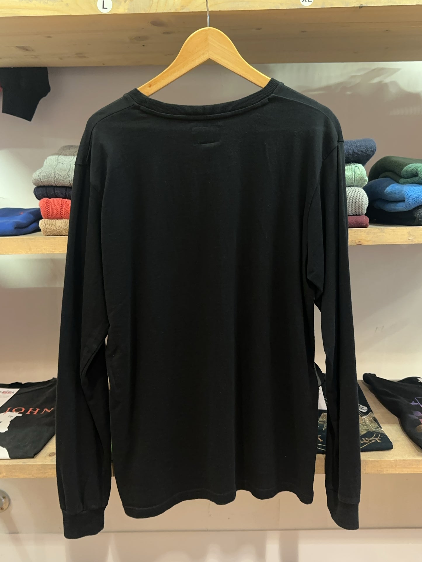 Stüssy Longsleeve - L