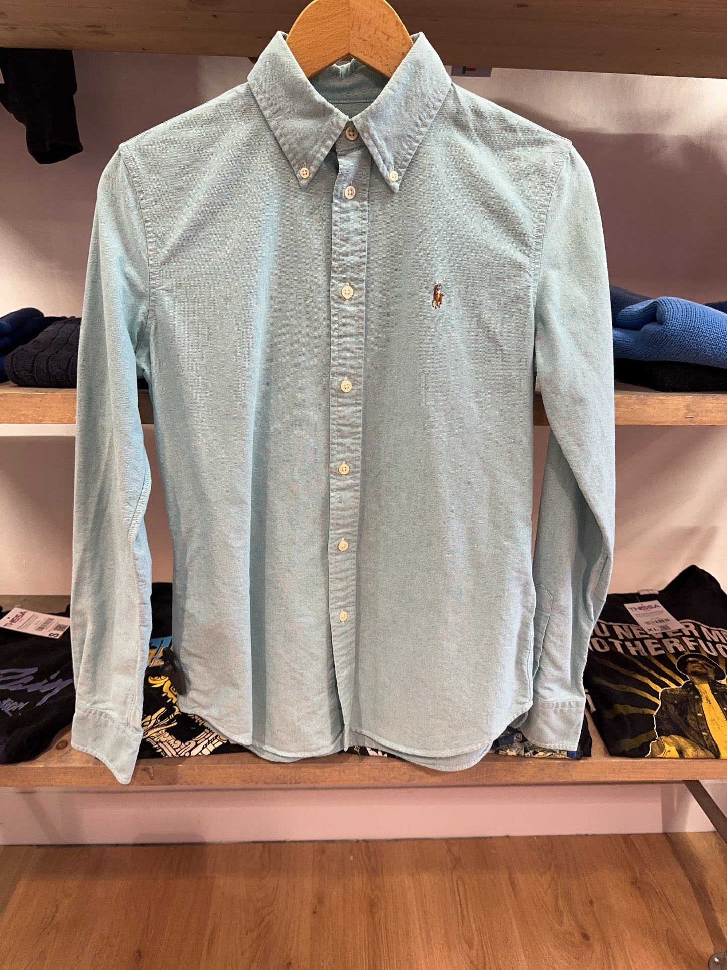 S - Ralph Lauren Shirt