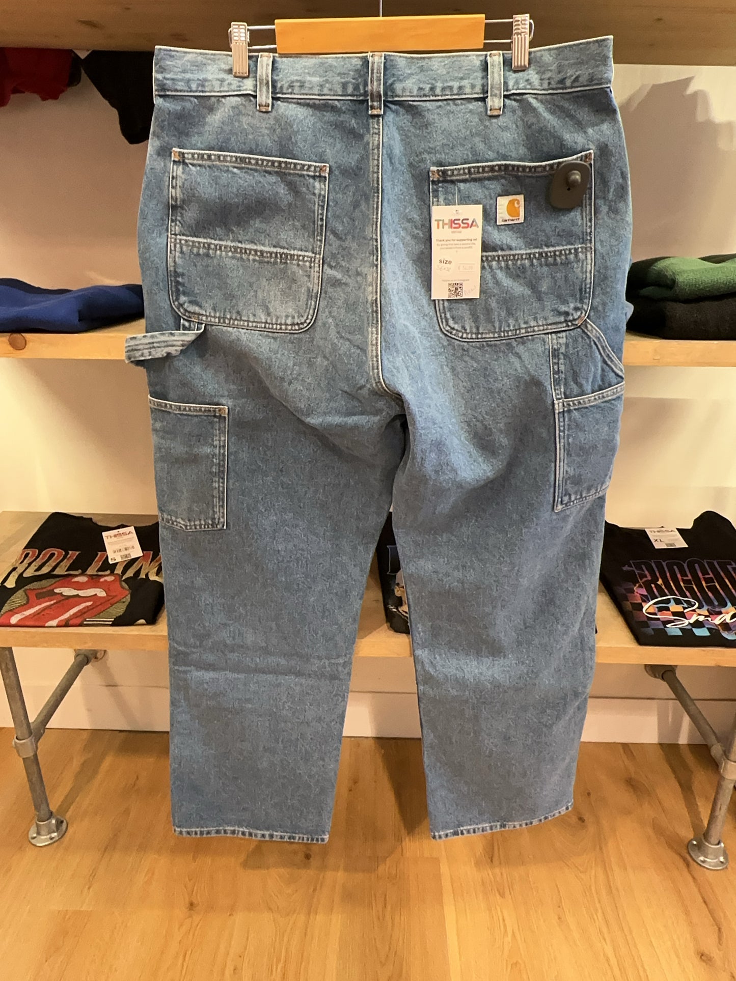 Carhartt Jeans - 36 X 32