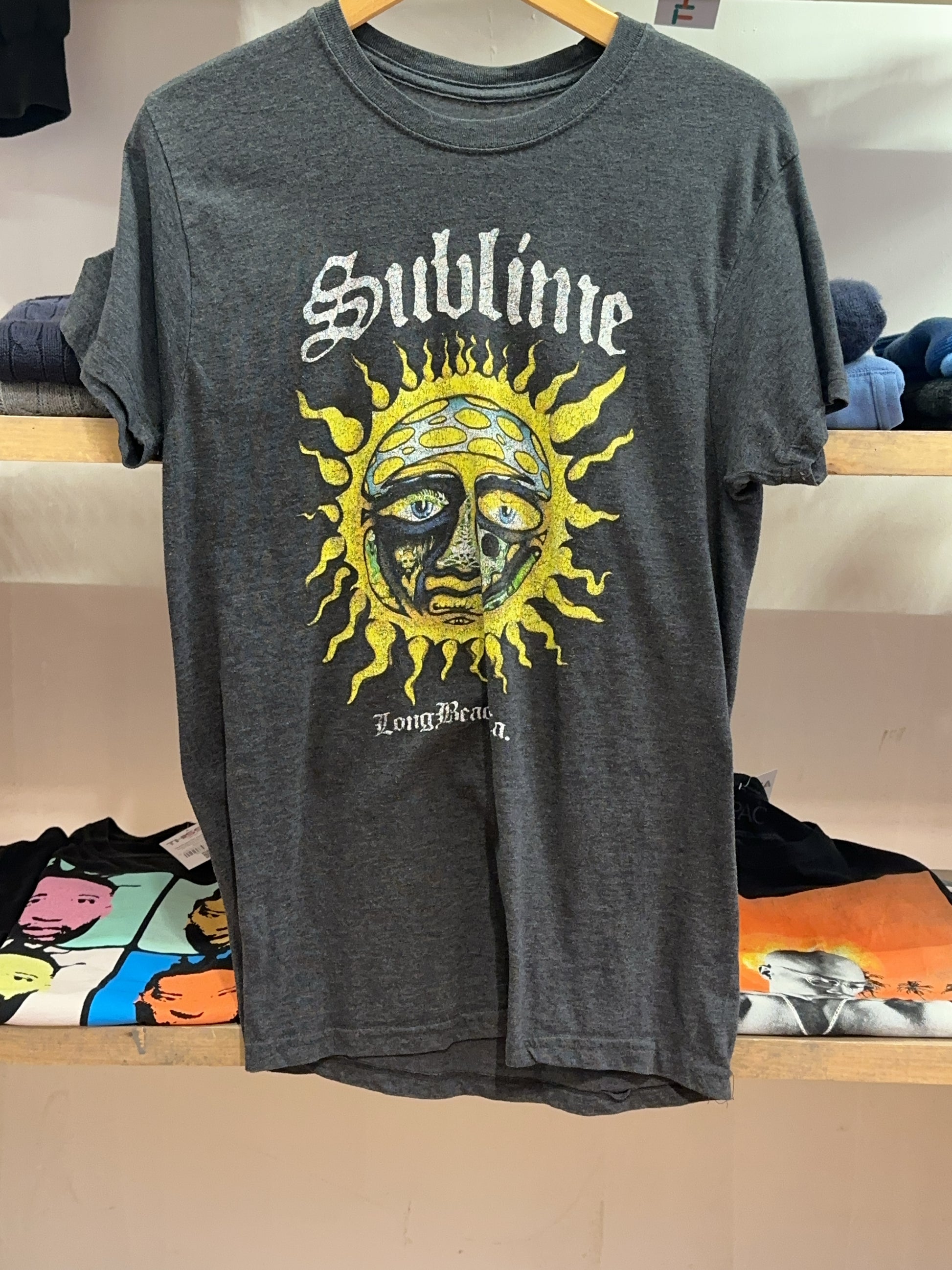 M - Sublime Band T-shirt