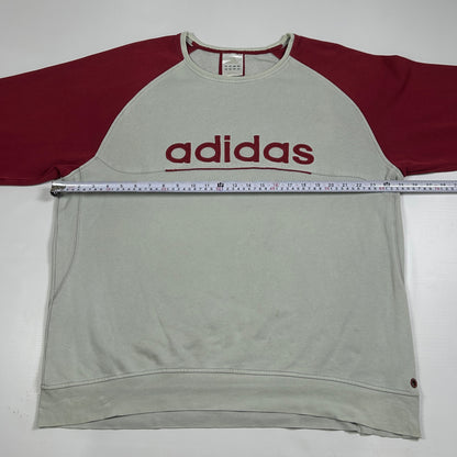 XL - Vintage 2000's Adidas Sweatshirt