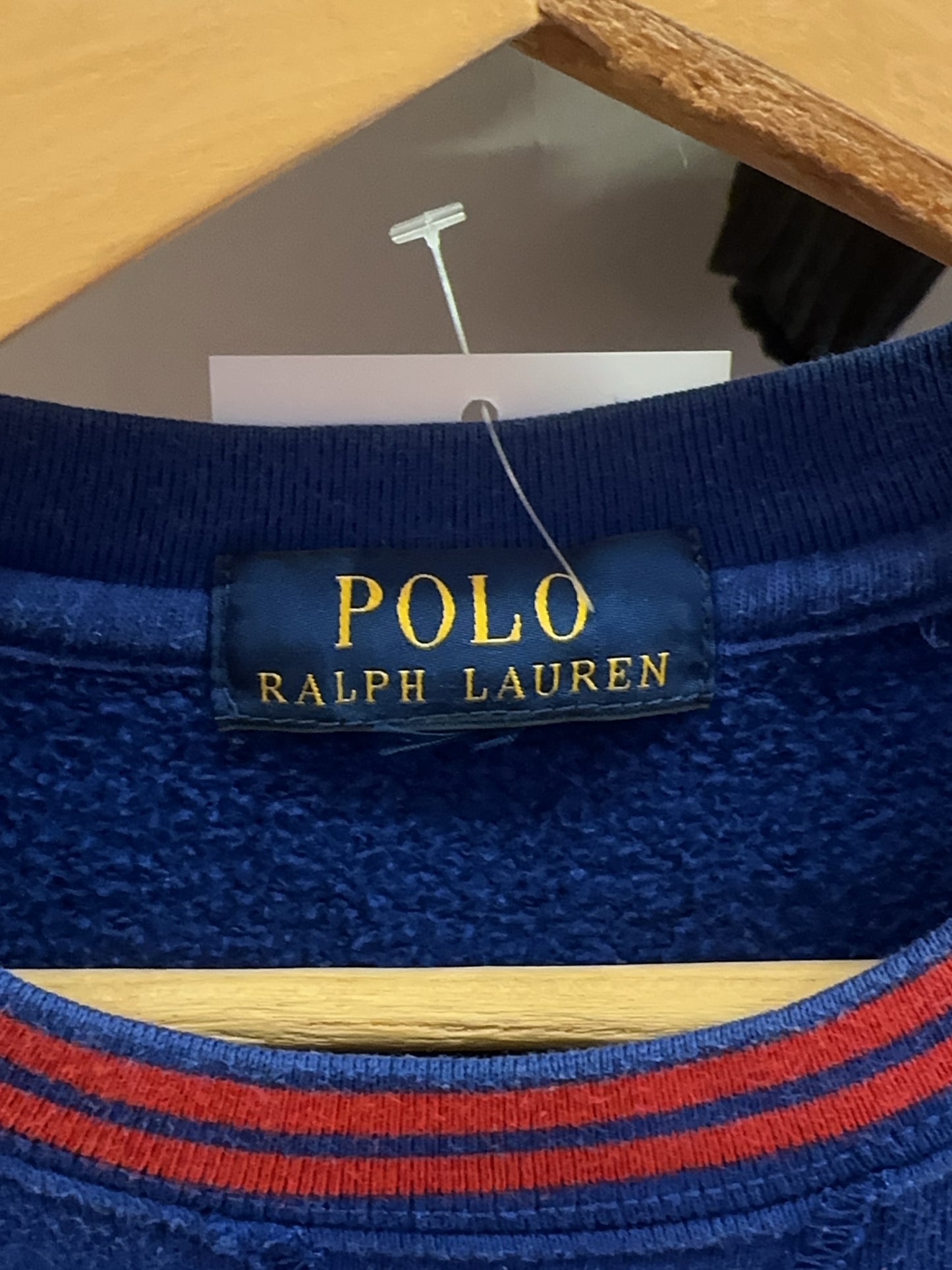 Ralph Lauren Sweatshirt - XS