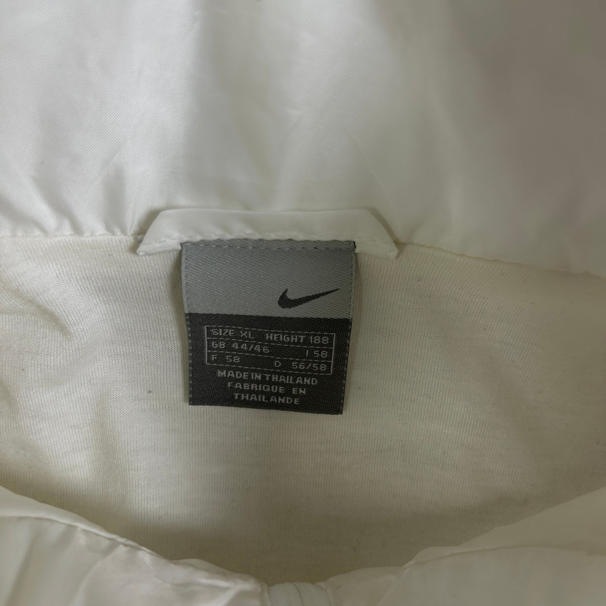 XL - Vintage 2000's Nike Windbreaker Jacket