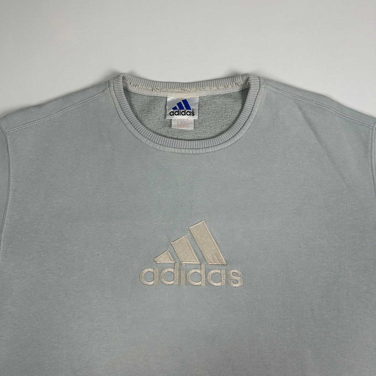 L - Vintage 1990's Adidas Sweatshirt