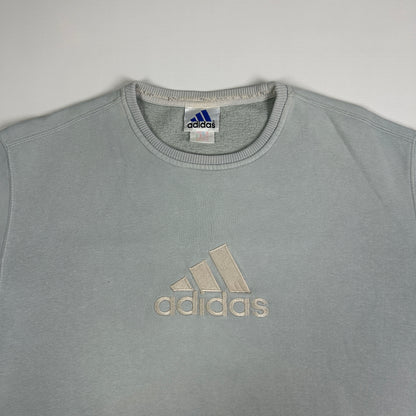 L - Vintage 1990's Adidas Sweatshirt