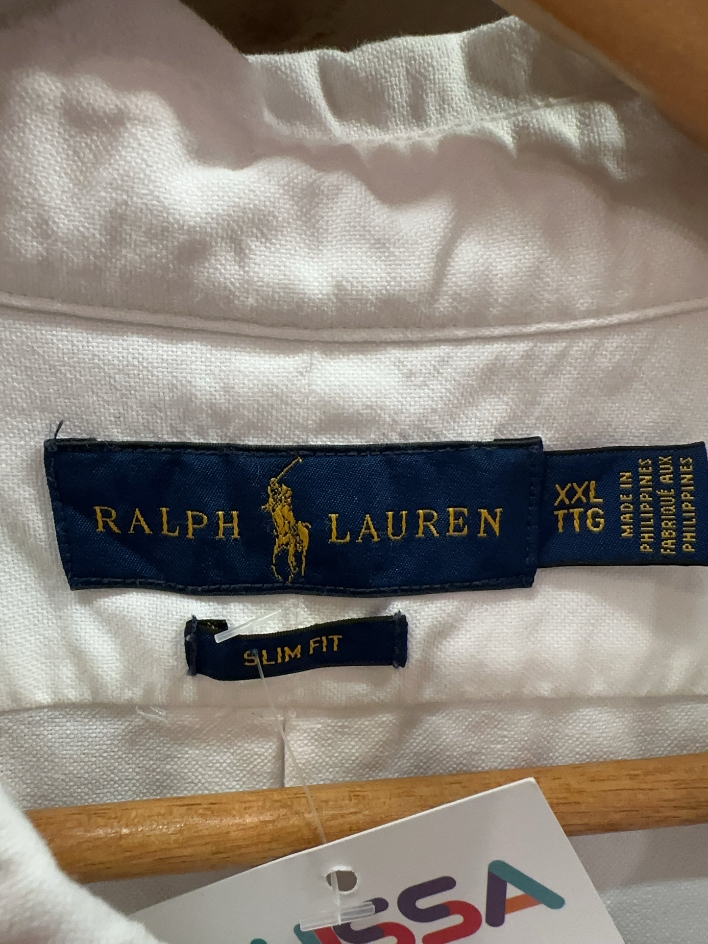Ralph Lauren Shirt - XXL