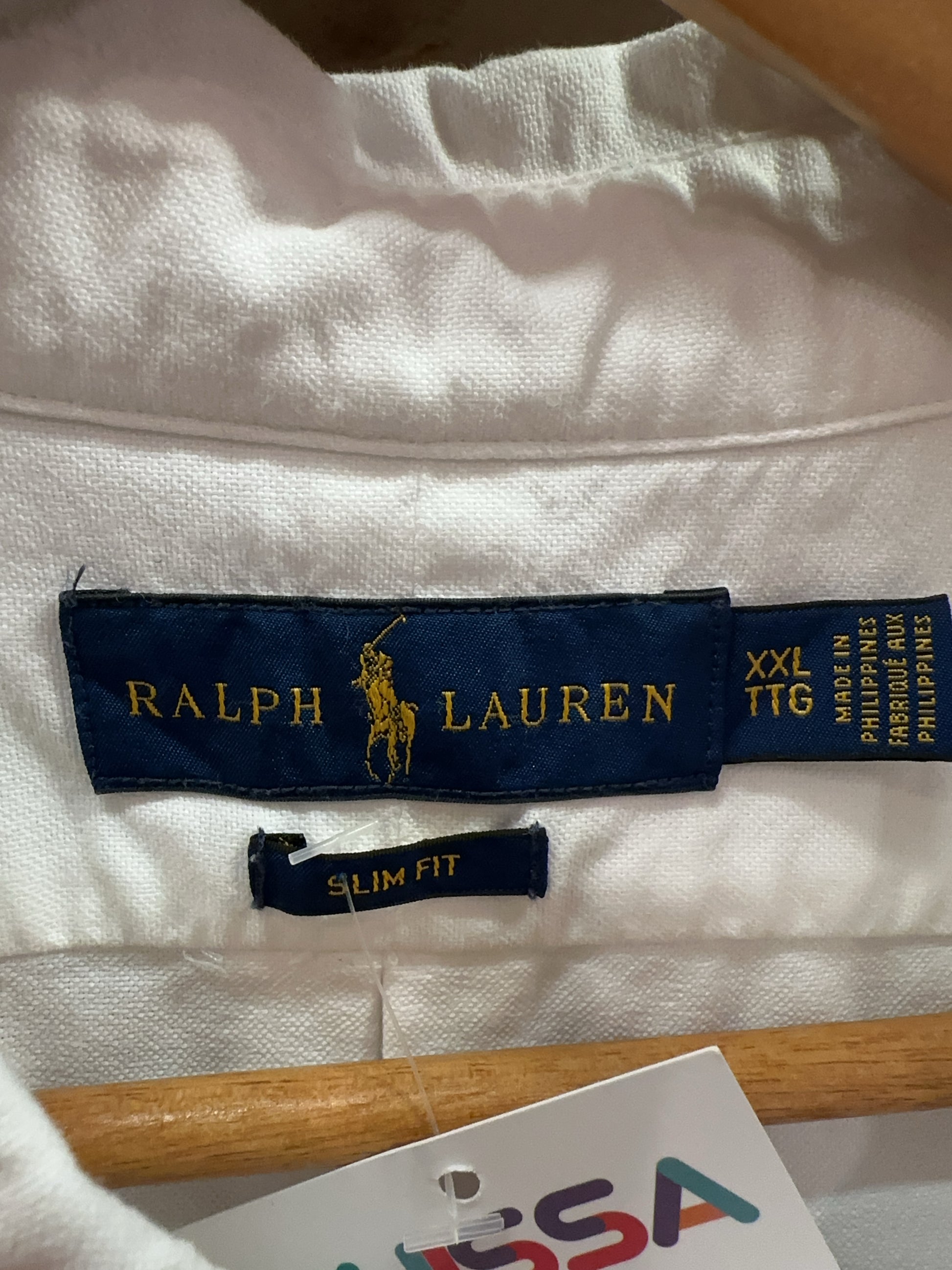 Ralph Lauren Shirt - XXL