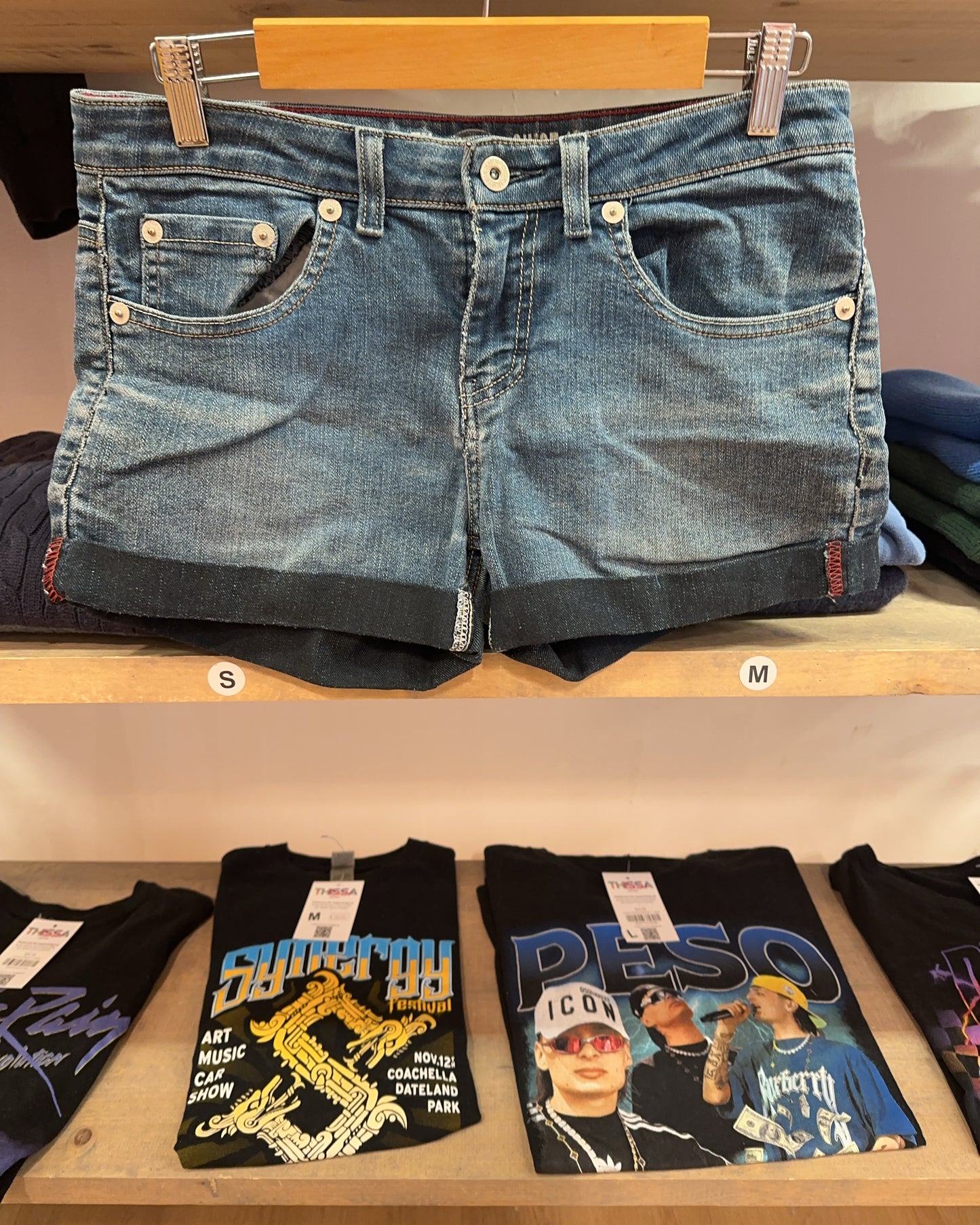 XS - Dickies Jeans Shorts