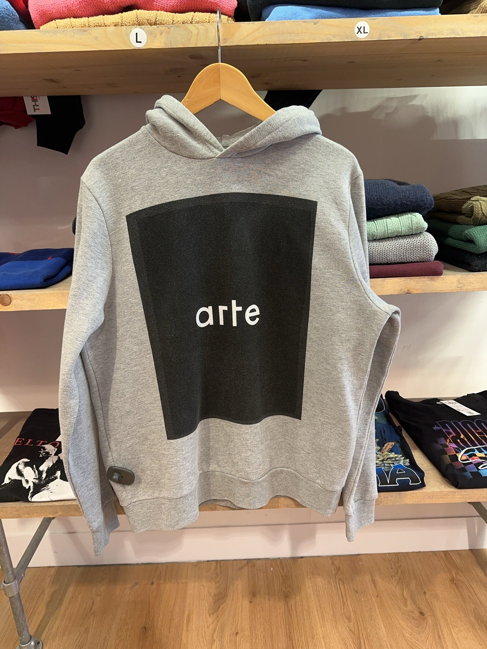 Arte Antwerp Sweatshirt - M