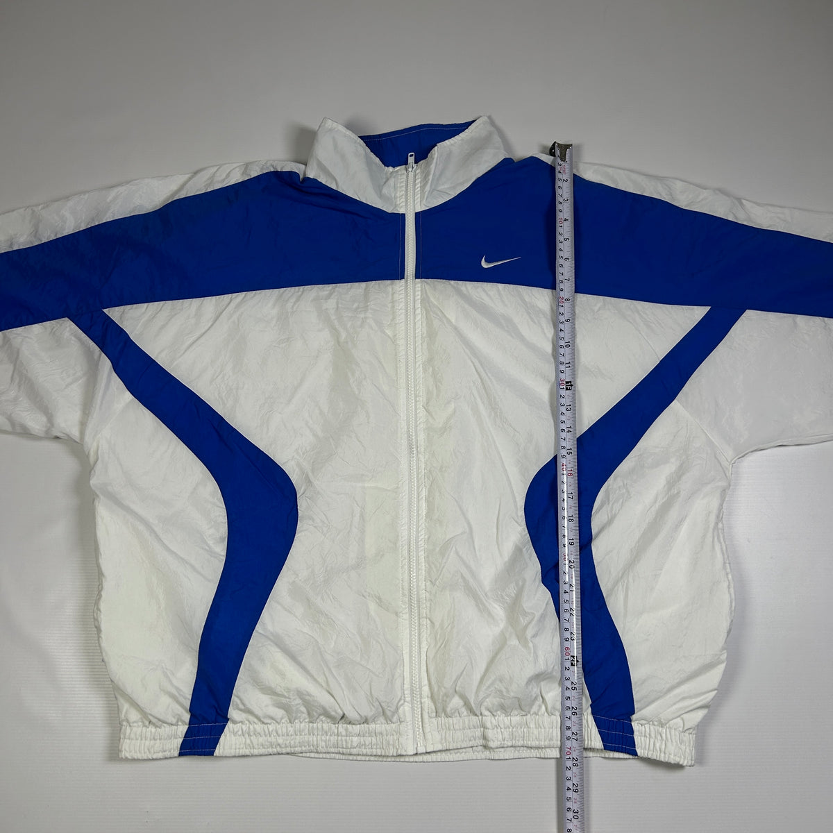 XL - Vintage 1990's Nike Track Jacket