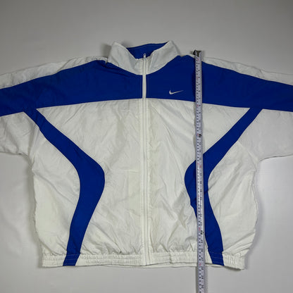 XL - Vintage 1990's Nike Track Jacket