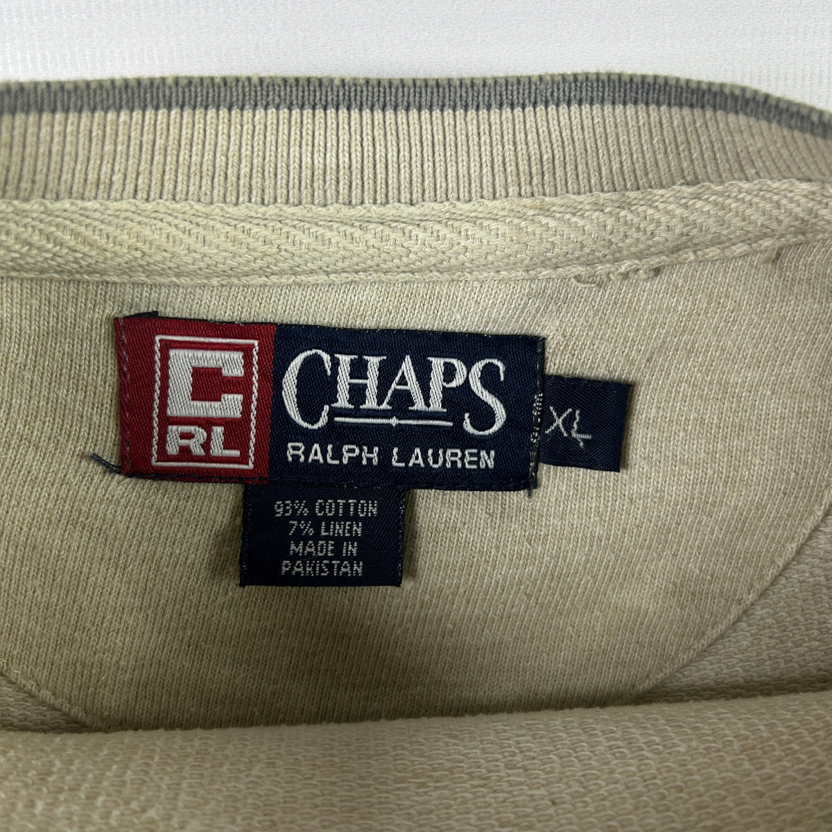 XL - 1990's Ralph Lauren Sweatshirt