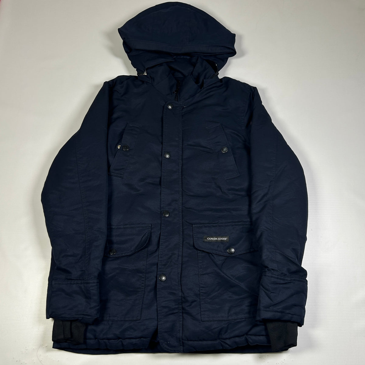 M - Vintage 2010's Canada Goose Constable Parka Jacket