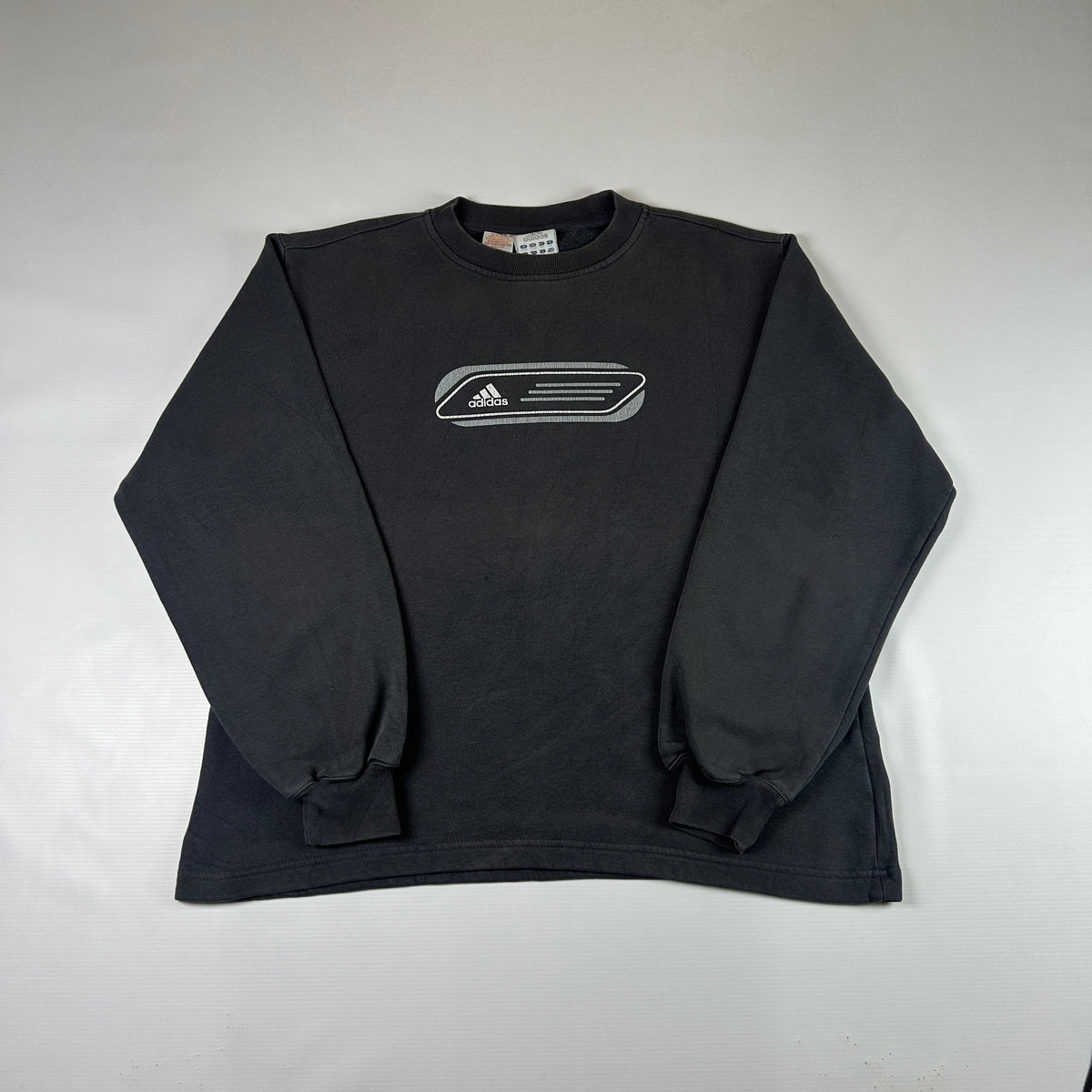 S - Vintage 1990's Adidas Sweatshirt