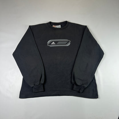 S - Vintage 1990's Adidas Sweatshirt